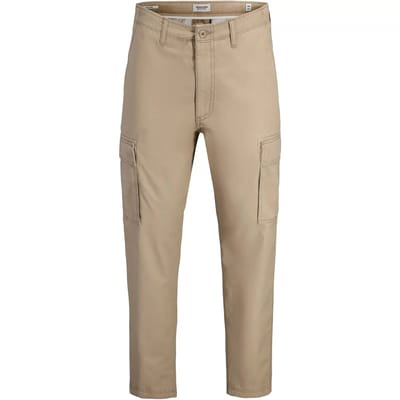 JACK&JONES - JPSTKANE FRANK CARGO NOOS - Jongens - Broeken