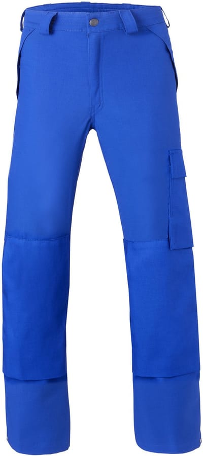 HAVEP Werkbroek kniezakken Force Proban 8467 - Korenblauw - 48