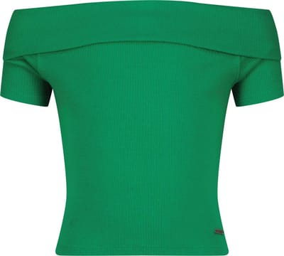 Raizzed meisjes top Feya Hunter green Comfort
