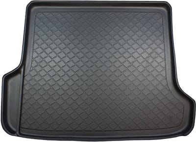 Kofferbakmat Volvo XC70 terreinwagen 2002-2007 (linkerflap kan verwijderd worden) - Guardliner