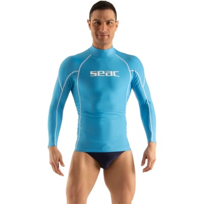 Rashguard met lange mouwen Seac Raa Evo