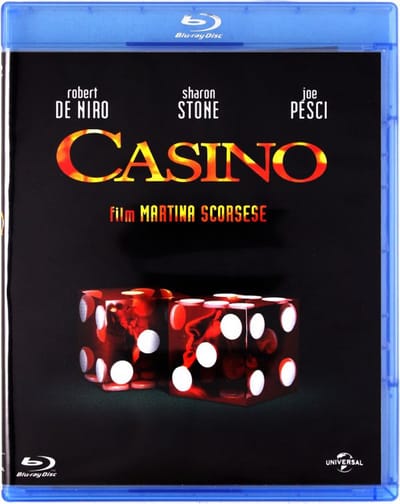 Casino [Blu-Ray]