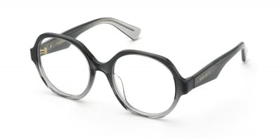 Nina Ricci VNR426 Nero/grigio sfumato lucido 53/19/140 WOMAN Brilmonturen