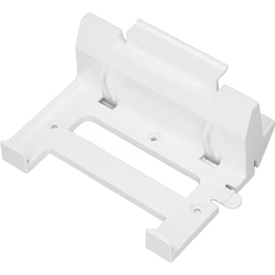 Routerbeugel voor Gen 3 Geïntegreerde Mesh Router en Voeding Beugel Wandmontagekit voor Thuis white