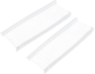 Jumada's - Textielpins - Riddersporen - Aanschietnietjes - Tagpins - Kleding prijzen - 25mm - 5000 stuks