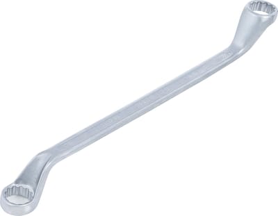 BGS Ringsleutel diep gebogen 18 x 19 mm
