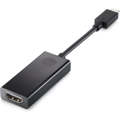 HP - Externe video-adapter - USB-C - HDMI - voor Elite c1030; EliteBook 83X G7, 84X G7, 85X G7; EliteBook x360; ZBook Create G7, Studio G7