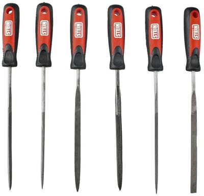 Stein Mini-bestandset 6 Stukken Oranje