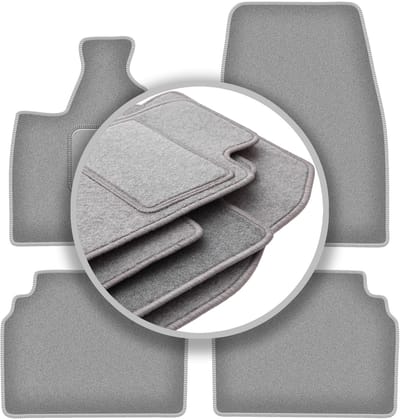 Grijze automatten voor: BMW I3 L01 hatchback (2013-)