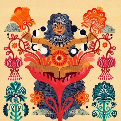 Kefaya & Elaha Soroor - Songs of our mothers (LP)