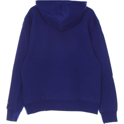 Herenhoodie Sport DNA Fleece Pullover 2 Diep Koningsblauw