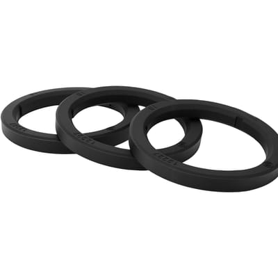 3 pièces Joint de groupe d'infusion Convient pour machine à café Pandora Étanche 57mm Anneau d'étanchéité en silicone