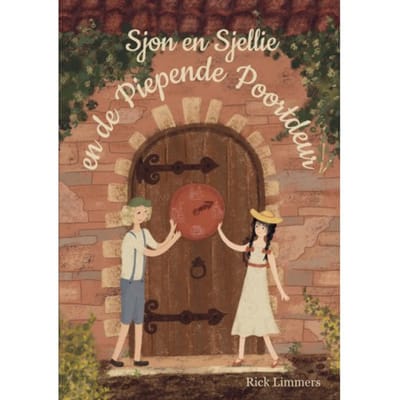 Sjon En Sjellie En De Piepende Poortdeur - Rick Limmers