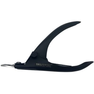 NailPerfect Tip Cutter Zwart