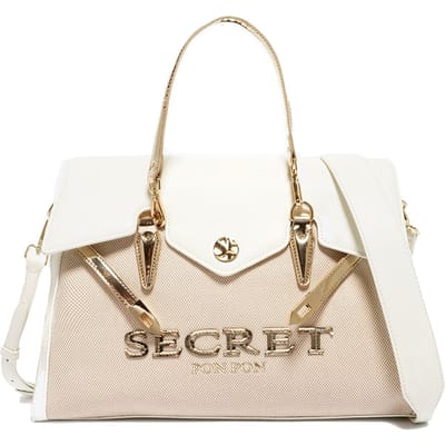Secret Pon Pon Handbag Women