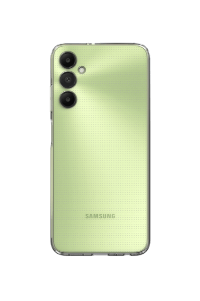 Samsung Clear Case - Geschikt voor Samsung Galaxy A05s - Transparant