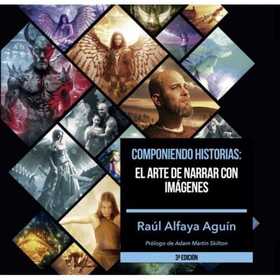 Componiendo Historias - Raúl Alfaya Aguin