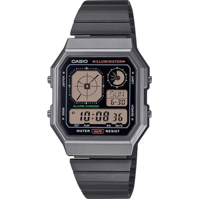 Casio Vintage A130WEGG-1AEF Vintage Edge LC Horloge