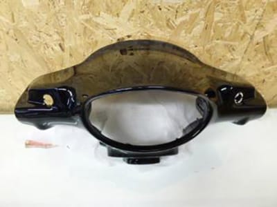 Couvre guidon origine pour Scooter Aprilia 50 Scarabeo 2000 à 2006 AP8249656 Neuf