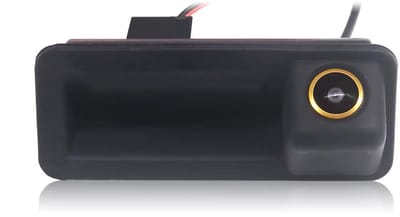 BG4U - Achteruitrijcamera geschikt voor Ford Focus Fiesta Mondeo full HD handgreep camera met grote 170 graden kijkhoek