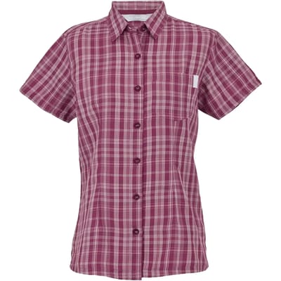 T-shirt Korte Mouwen Hiking Dames
