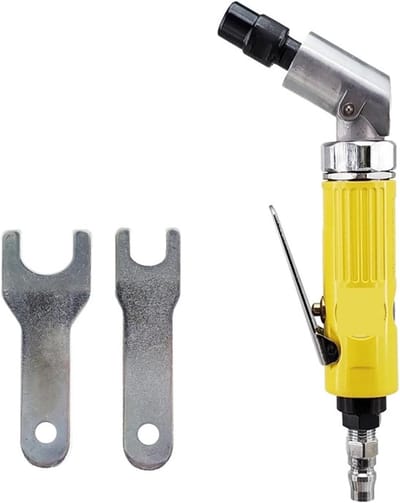 Pneumatische Graveermachine - Luchtfreesmachine Bandenreparatie - Precisie Graveerwerk - Instelbare Snelheid - 3 mm Klauw - Niet gespecificeerd