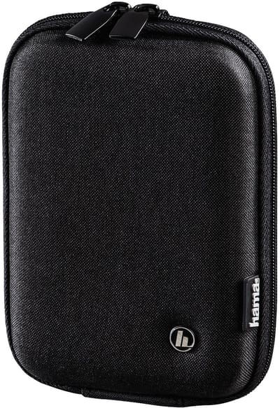 Hama Cameratas "Hardcase Trinidad", 80F, zwart