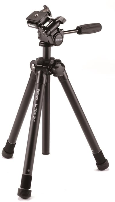 Velbon Ultra 355 Lichtgewicht Statief