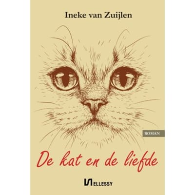 De Kat En De Liefde - Ineke van Zuijlen