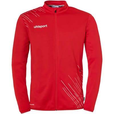 Uhlsport Score 26 Polyestervest Kinderen - Rood / Wit | Maat: 116