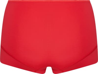 Beeren Dames Short Elegance - Rood - maat M