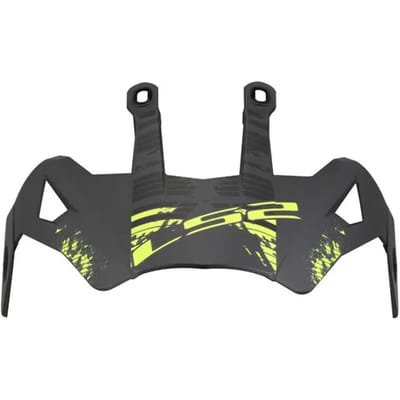 Vizier voor motorcrosshelm LS2 MX702 Crazy