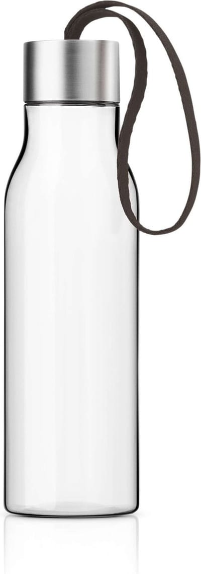 Eva Solo - Drinkfles 500 ml Kunststof Chocolate - Kunststof - Bruin -