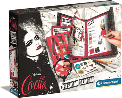 Clementoni Cruella