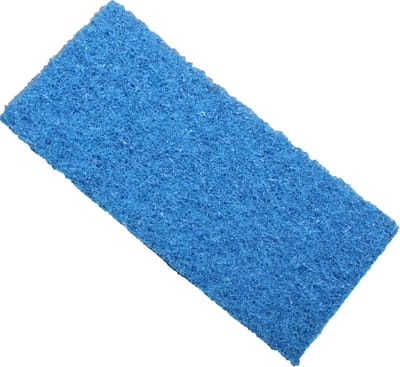 MAUS x Americo - doodlebug pads - blauw 20 stuks