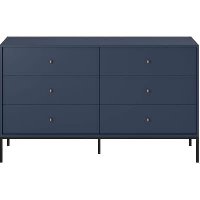 Dressoir Monique 6 lades | NADUVI Collection