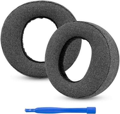 Dailygoods - Vervangende Oorkussens voor Draadloze Hoofdtelefoon PS5