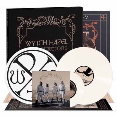 V: Lamentations - Wytch Hazel