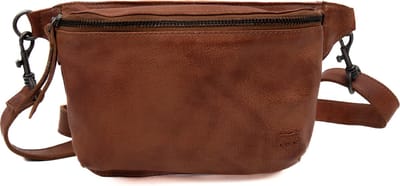 Bear Design Stef Leren Heuptas - Cognac