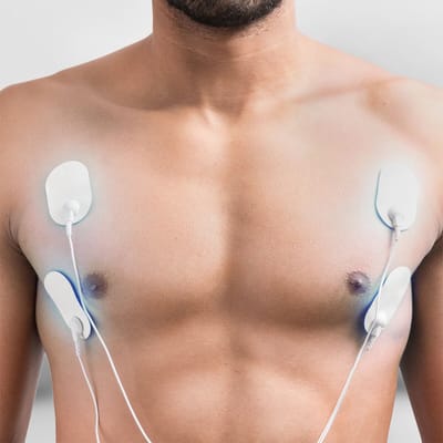 InnovaGoods- Muscular Pulse Elektrostimulator