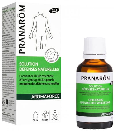 Pranarôm Aromaforce Natuurlijke Afweermiddelen Oplossing Biologisch 30 ml