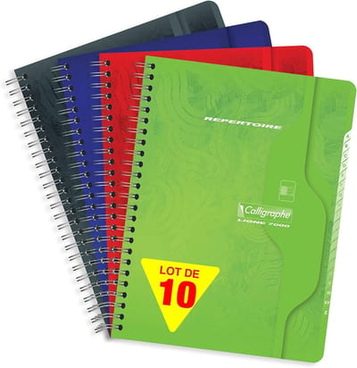 Losse Notitieblokken Assortiment - Hoogwaardig Schrijfpapier