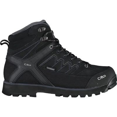 Cmp Moon Mid Wp 31q4797 Wandelschoenen Zwart EU 41 Man