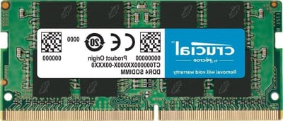 Laptop Geheugen - Werkgeheugen Module - Systeem Verbeteren - DDR4 2666 MHz - 16GB - Groen