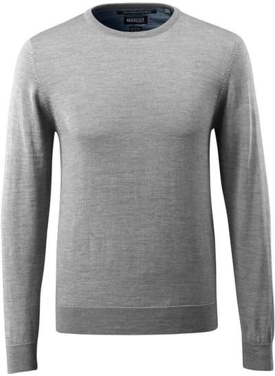 Mascot Frontline Gebreide trui 50636-989 - grijs-gemêleerd - 2XL