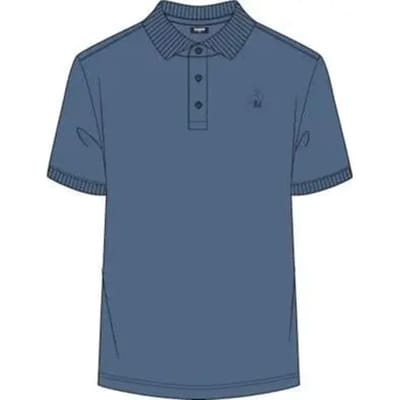 Polo Le Coq Sportif Essentiels T/T N°1