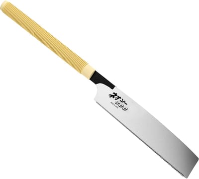 FAMEX 5542 Japanse zaag Kataba 300mm, 12 TPI - Handzaag, Feinzaag, Precisiezaag