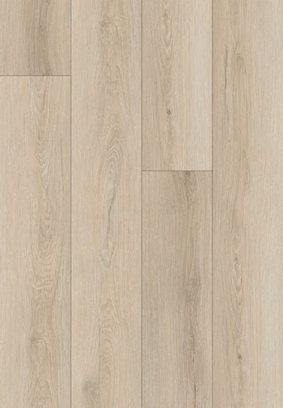 Mexen Elk Grove vinylpanelen 1240 x 182 mm SPC 6,5 mm, onderlaag IXPE 1,5 mm, 4 V-groef, Eik - F1125-1240-182-505-4V1-01