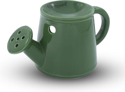Scentchips® Gieter Groen waxbrander geurbrander