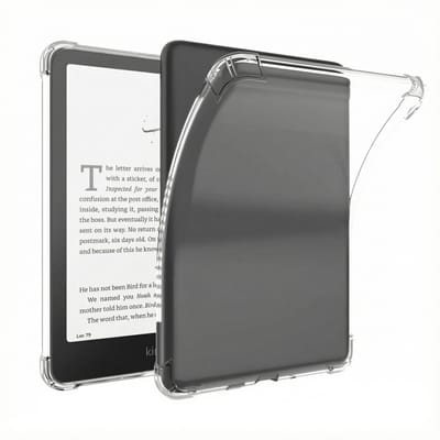 imoshion Clear Backcover voor de Amazon Kindle Paperwhite (2024) / Paperwhite Signature Edition (2024) / Colorsoft (2024) / Colorsoft Signature Edition (2024) - Transparant